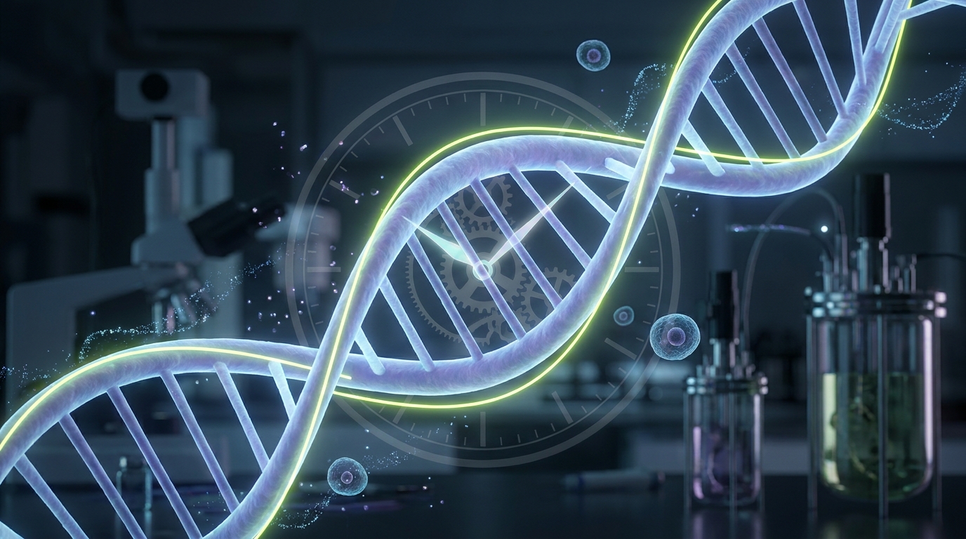 What is Biological Age? How Peptide Users Track It