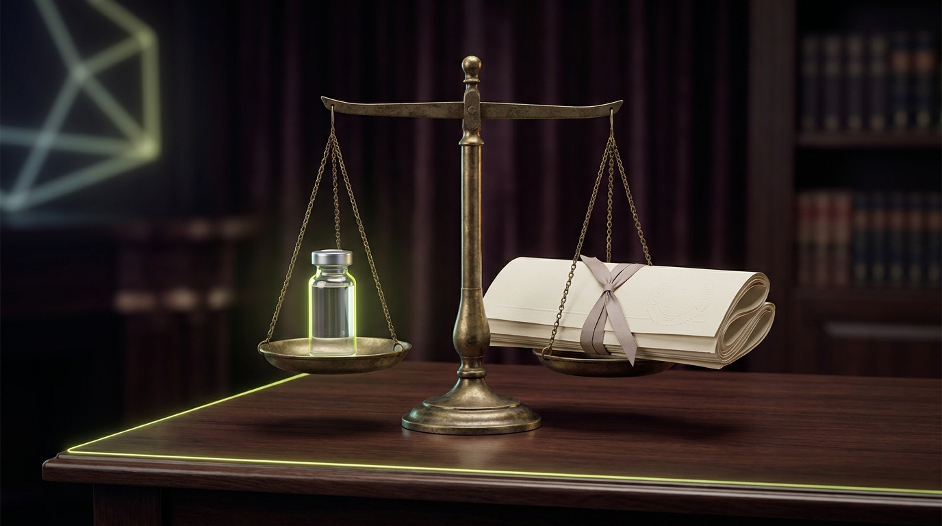 Which Peptides Are Legal to Compound in 2026? Complete Category Guide | Peptadex