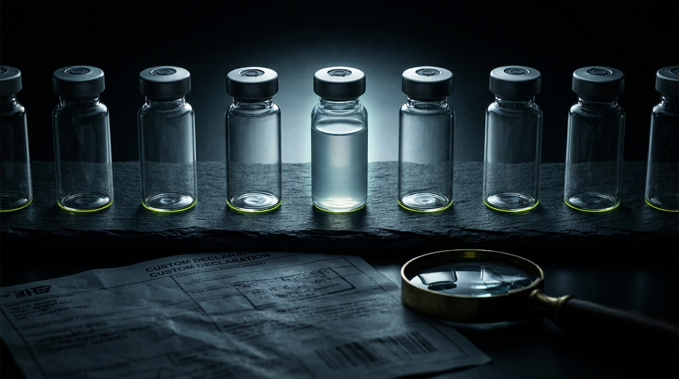 Are Research Peptides From China Safe? A 2026 Buyer's Risk Guide | Peptadex
